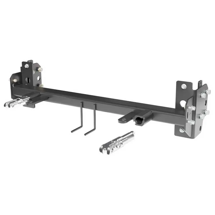 Blue Ox Jeep Grand Cherokee 2022-2025 Bx1154 Släpvagnsbar, Grey, One Size