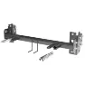 Blue Ox Jeep Grand Cherokee 2022-2025 Bx1154 Släpvagnsbar, Grey, One Size