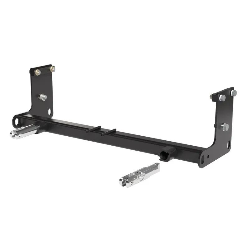 Blue Ox Jeep Wrangler Moderkortsstöd, Grey, One Size