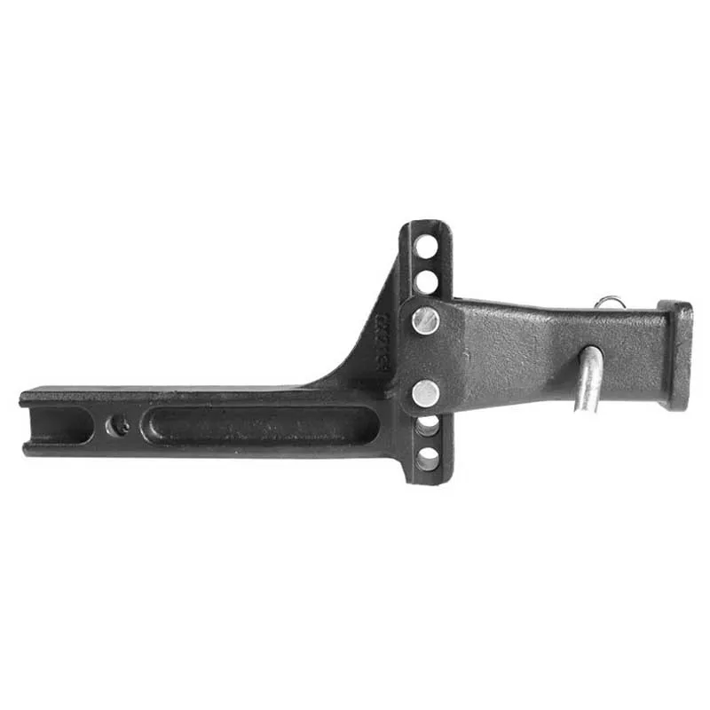 Blue Ox Justerbart Stöd För Dragkrok, Black, 50.8mm Blue Ox Justerbart Stöd För Dragkrok, Black, 50.8mm