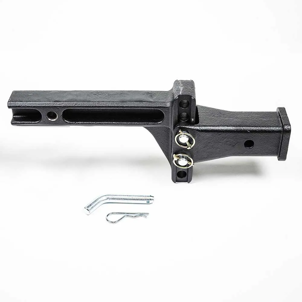 Blue Ox Justerbart Stöd För Dragkrok, Black, 50.8mm Blue Ox Justerbart Stöd För Dragkrok, Black, 50.8mm