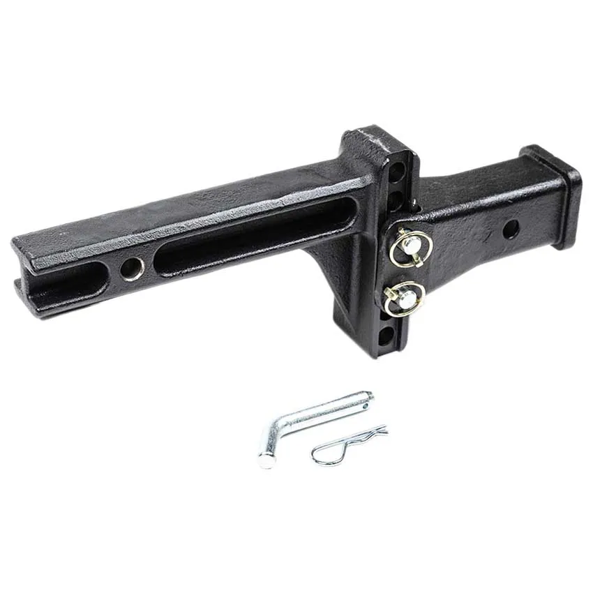 Blue Ox Justerbart Stöd För Dragkrok, Black, 50.8mm Blue Ox Justerbart Stöd För Dragkrok, Black, 50.8mm