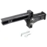 Blue Ox Justerbart Stöd För Dragkrok, Black, 50.8mm