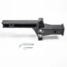 Blue Ox Justerbart Stöd För Dragkrok, Black, 50.8mm