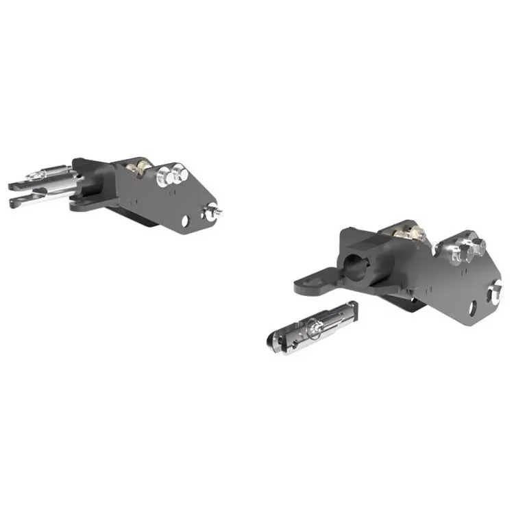 Blue Ox Silverado 1500 Bx1754 Släpvagnsbar, Grey, One Size