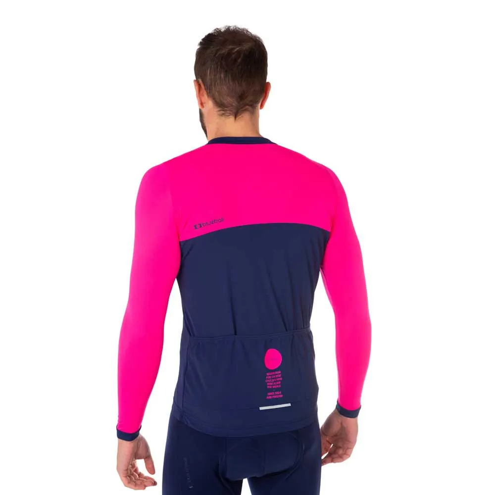 Blueball Sport Alsace T-shirt Med Lång ärm Blueball Sport Alsace T-shirt Med Lång ärm
