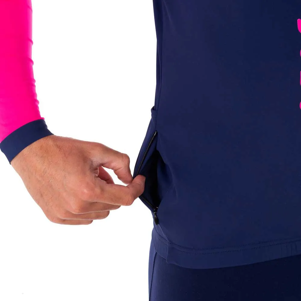 Blueball Sport Alsace T-shirt Med Lång ärm Blueball Sport Alsace T-shirt Med Lång ärm