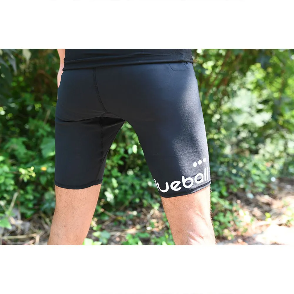 Blueball Sport Bb100007t Leggings male, Black