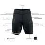 Blueball Sport Bb100007t Leggings male, Black