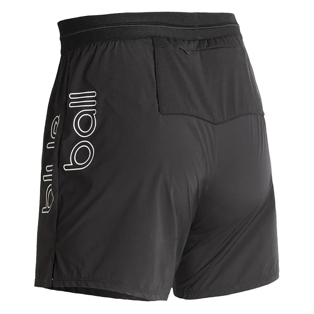 Blueball Sport Chartreuse Baslagerbyxor, Black