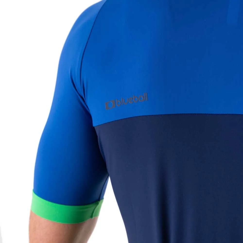 Blueball Sport Compiegne T-shirt Med Korta ärmar Blueball Sport Compiegne T-shirt Med Korta ärmar