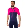 Pink / Blue