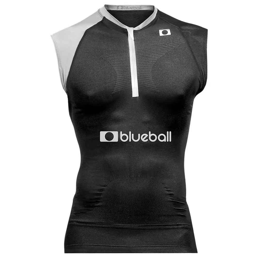 Blueball Sport Compression ärmlös T-shirt male