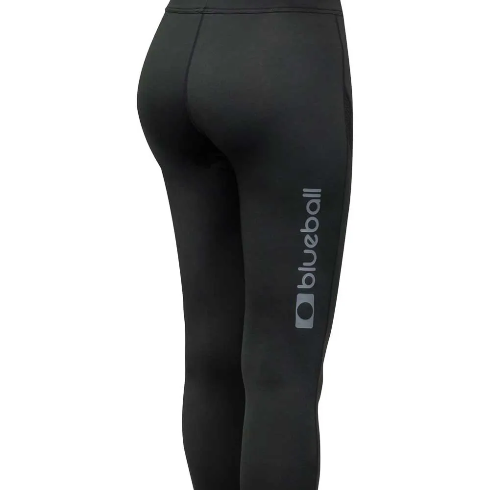 Blueball Sport Compression Capri Leggings female Blueball Sport Compression Capri Leggings female