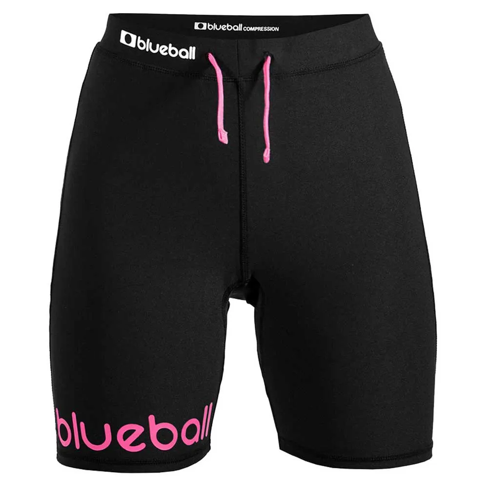 Blueball Sport Compression Cord Korta Leggings female