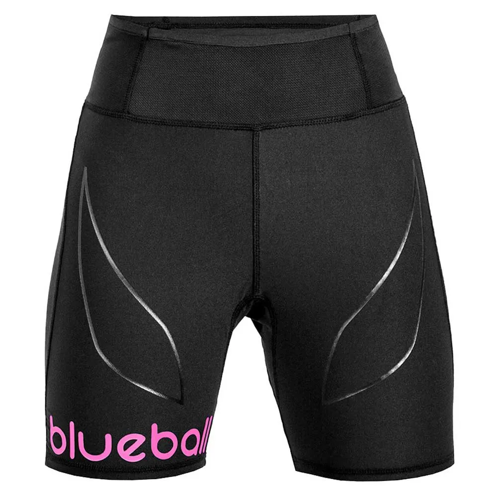 Blueball Sport Compression Pocket Korta Leggings female