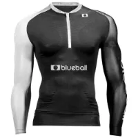 Blueball Sport Compression T-shirt Med Lång ärm male
