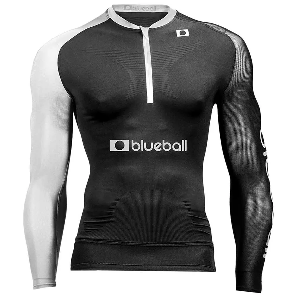 Blueball Sport Compression T-shirt Med Lång ärm male