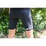 Blueball Sport Compressive Sport Korta Leggings male, Black