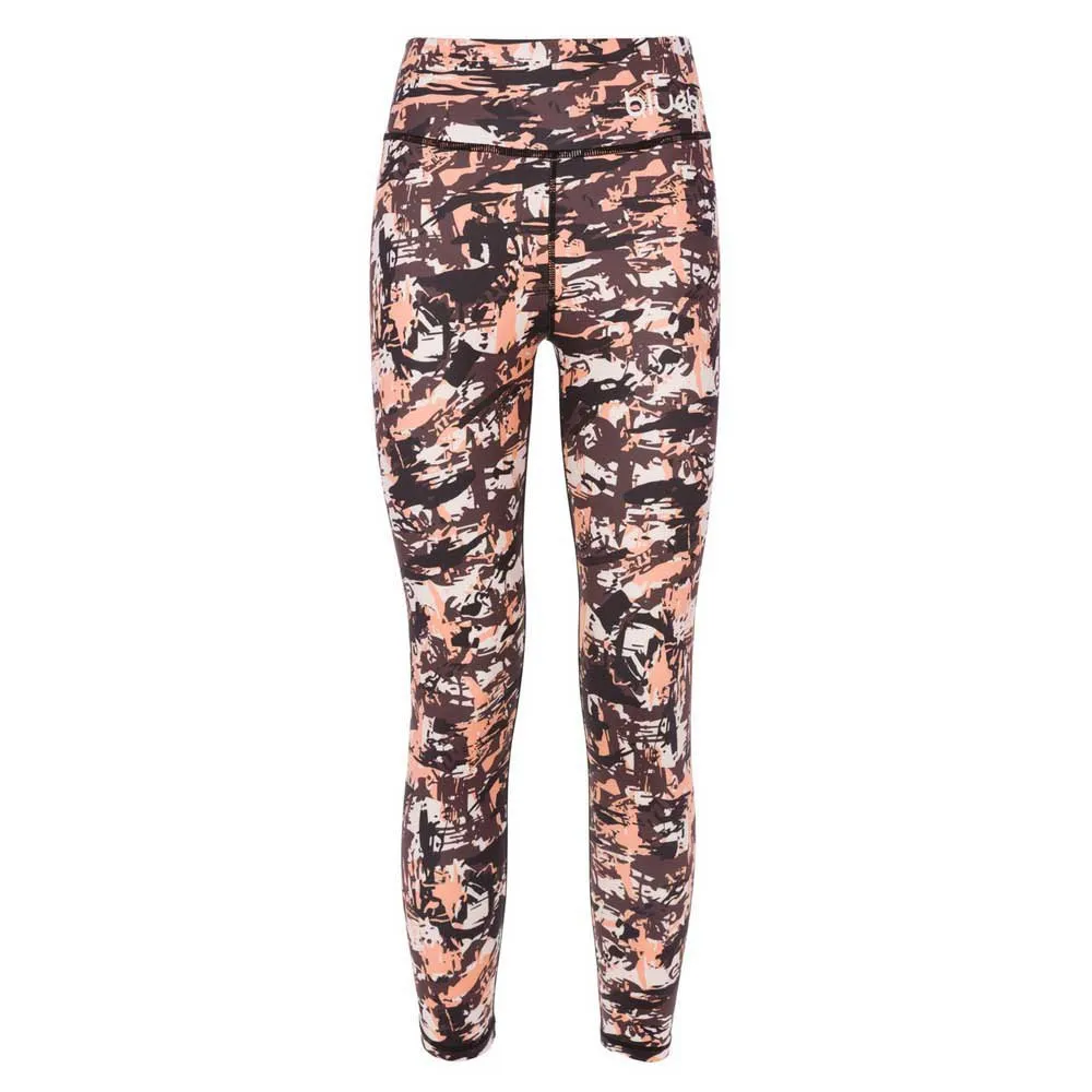 Blueball Sport Forest Leggings female Blueball Sport Forest Leggings female