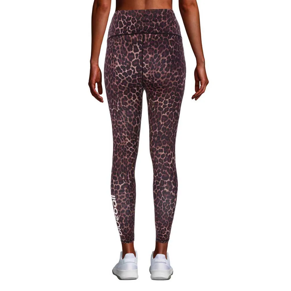 Blueball Sport Leopard Leggings female Blueball Sport Leopard Leggings female