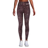 Blueball Sport Leopard Leggings Kvinna
