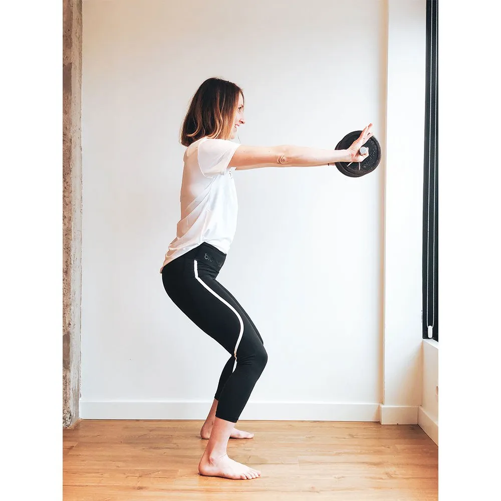Blueball Sport Line Leggings Med Hög Midja female