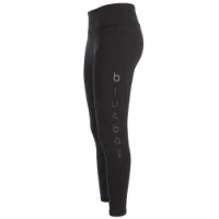 Blueball Sport Natural Leggings Med Hög Midja female Blueball Sport Natural Leggings Med Hög Midja female
