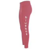 Blueball Sport Natural Leggings Med Hög Midja female