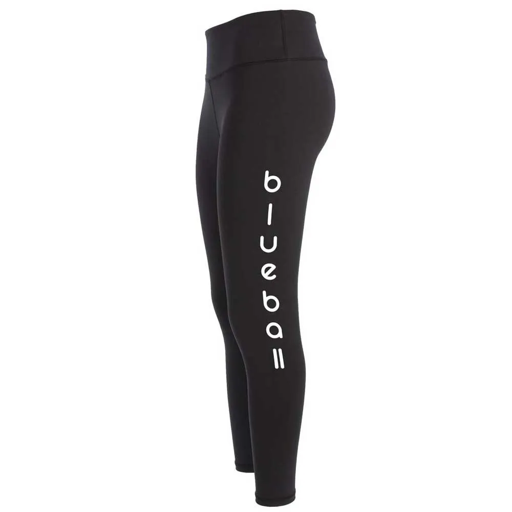 Blueball Sport Natural Leggings Med Hög Midja female