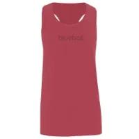 Blueball Sport Natural Racerback ärmlös T-shirt