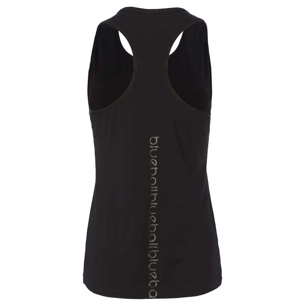 Blueball Sport Natural Racerback ärmlös T-shirt Blueball Sport Natural Racerback ärmlös T-shirt