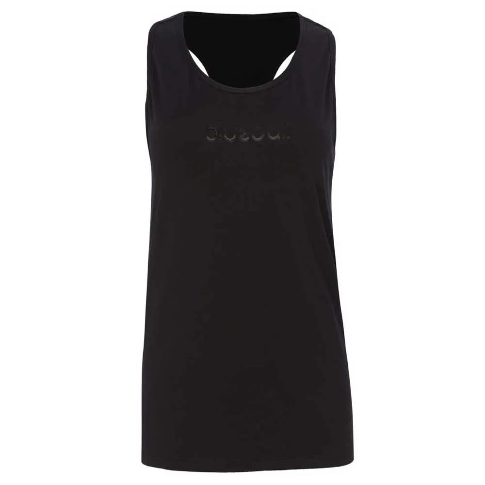 Blueball Sport Natural Racerback ärmlös T-shirt Blueball Sport Natural Racerback ärmlös T-shirt
