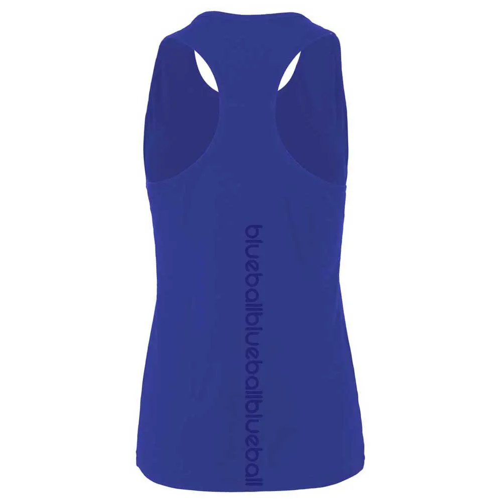 Blueball Sport Natural Racerback ärmlös T-shirt