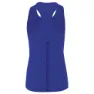 Blueball Sport Natural Racerback ärmlös T-shirt