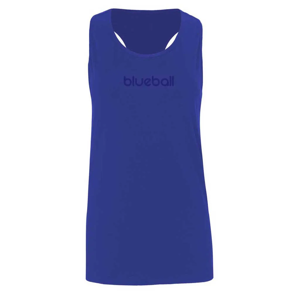 Blueball Sport Natural Racerback ärmlös T-shirt