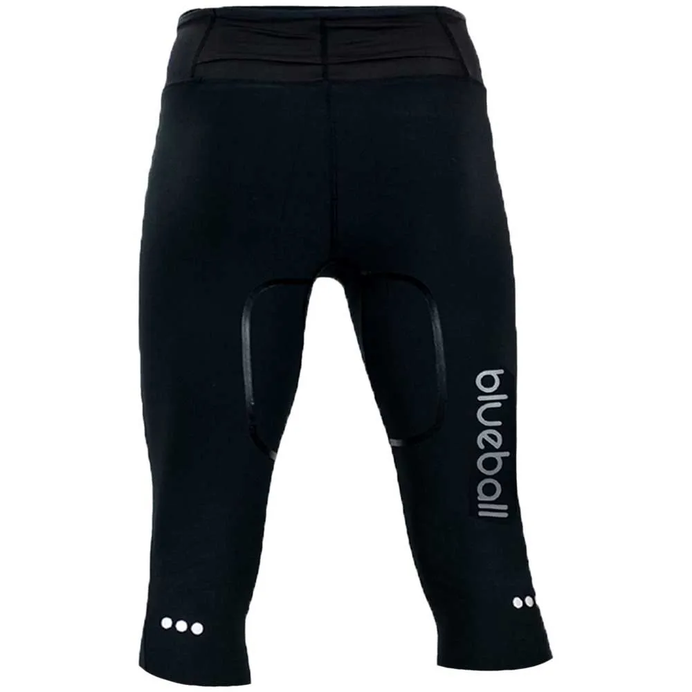 Blueball Sport Pocket Compression 3/4 Leggings male