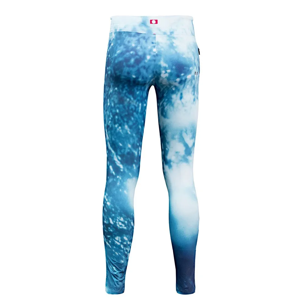 Blueball Sport Print Sea Byxor male