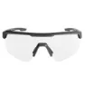 Blueball Sport Route Polariserade Solglasögon, Matt black, Smoke Polarized/CAT3