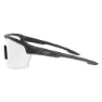 Blueball Sport Route Polariserade Solglasögon, Matt black, Smoke Polarized/CAT3