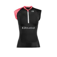 Blueball Sport Running ärmlös T-shirt Blueball Sport Running ärmlös T-shirt