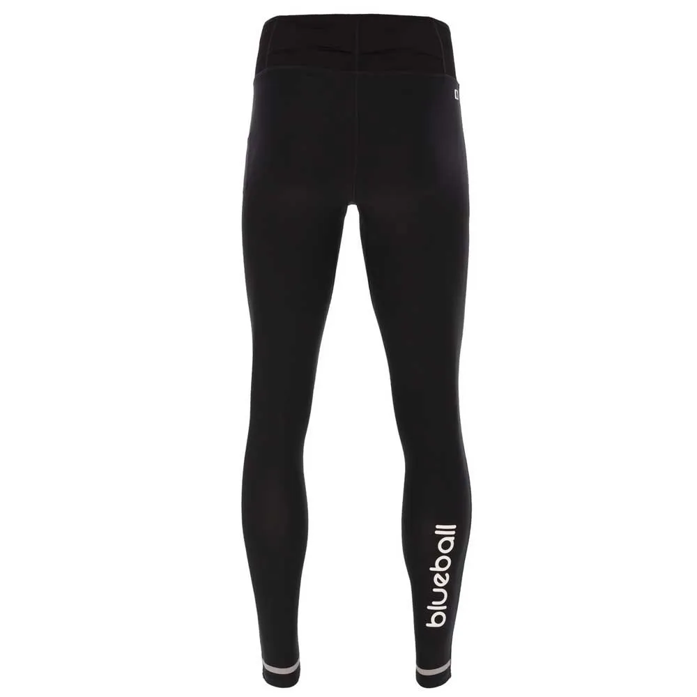 Blueball Sport Running Compression Mesh Leggings male