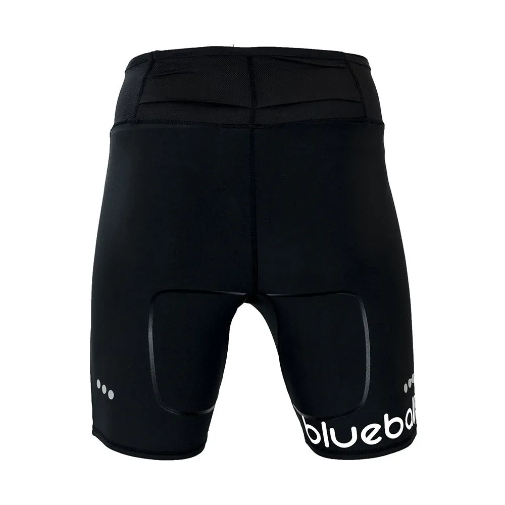 Blueball Sport Running Pocket Korta Leggings male