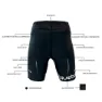 Blueball Sport Running Pocket Korta Leggings male