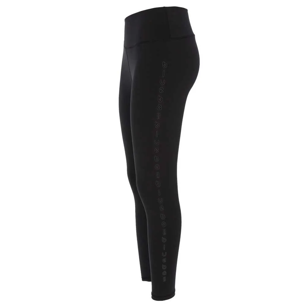 Blueball Sport Slim Leggings Med Hög Midja female Blueball Sport Slim Leggings Med Hög Midja female