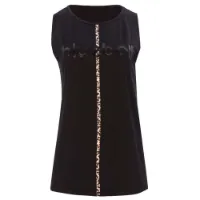 Blueball Sport Slim Line ärmlös T-shirt