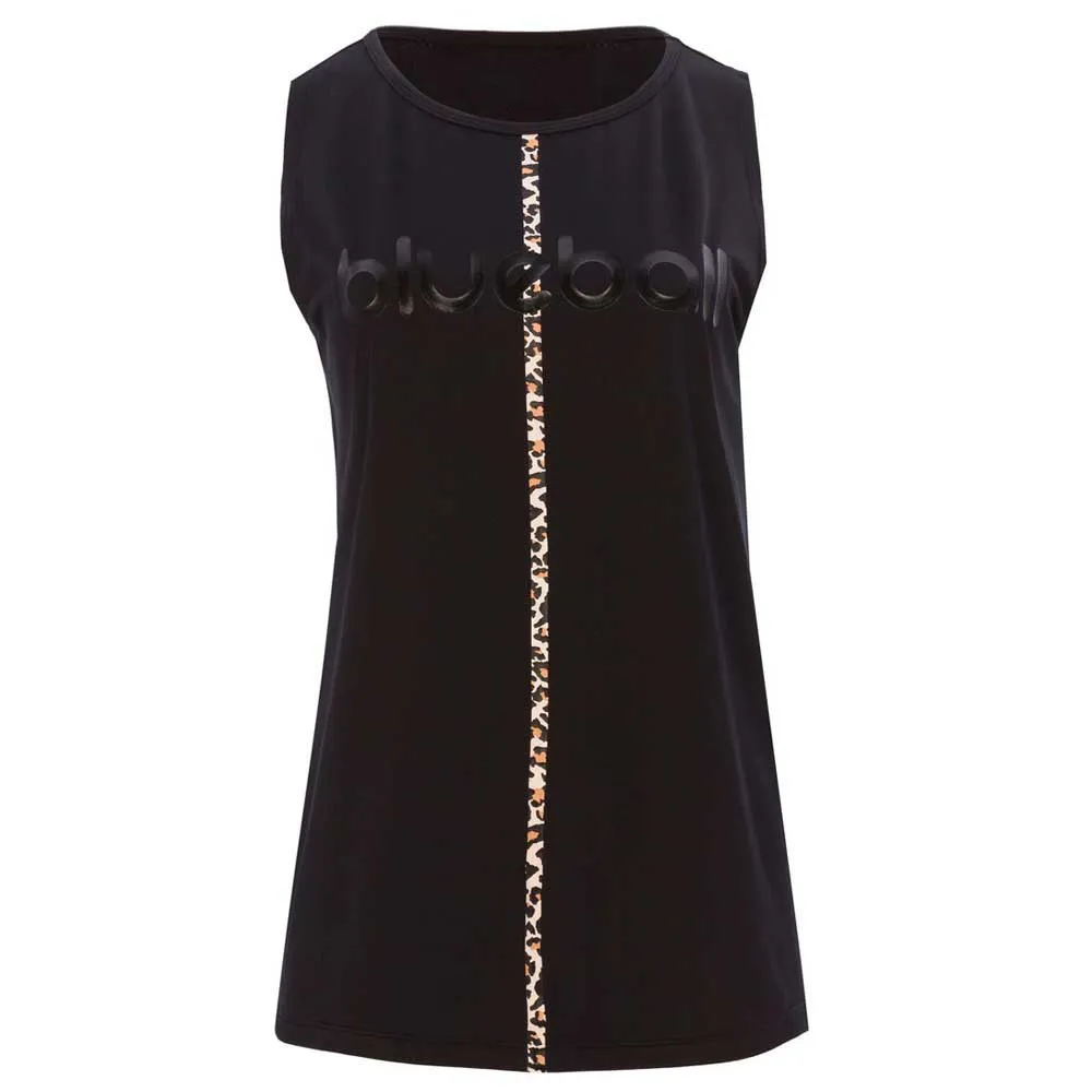 Blueball Sport Slim Line ärmlös T-shirt