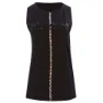 Blueball Sport Slim Line ärmlös T-shirt