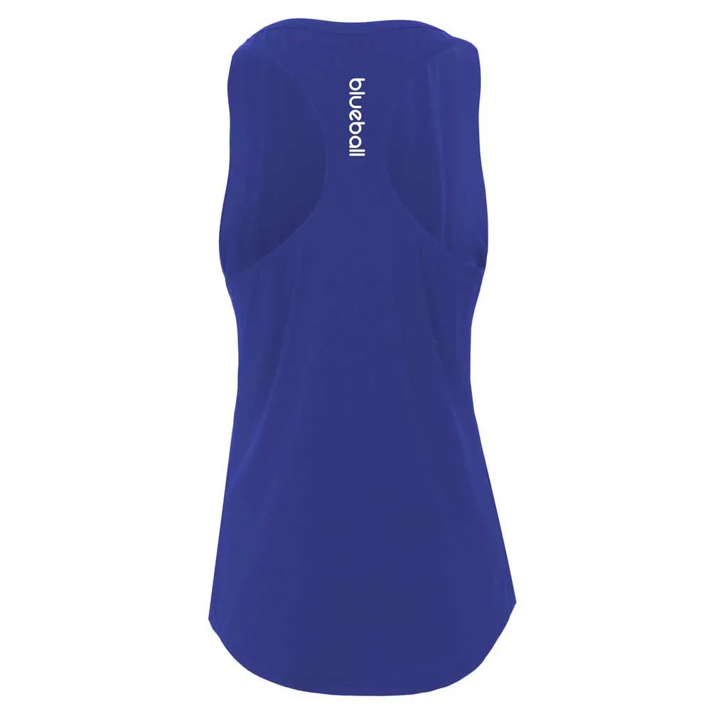 Blueball Sport Slim Racerback ärmlös T-shirt