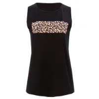 Blueball Sport Slim Show ärmlös T-shirt Blueball Sport Slim Show ärmlös T-shirt